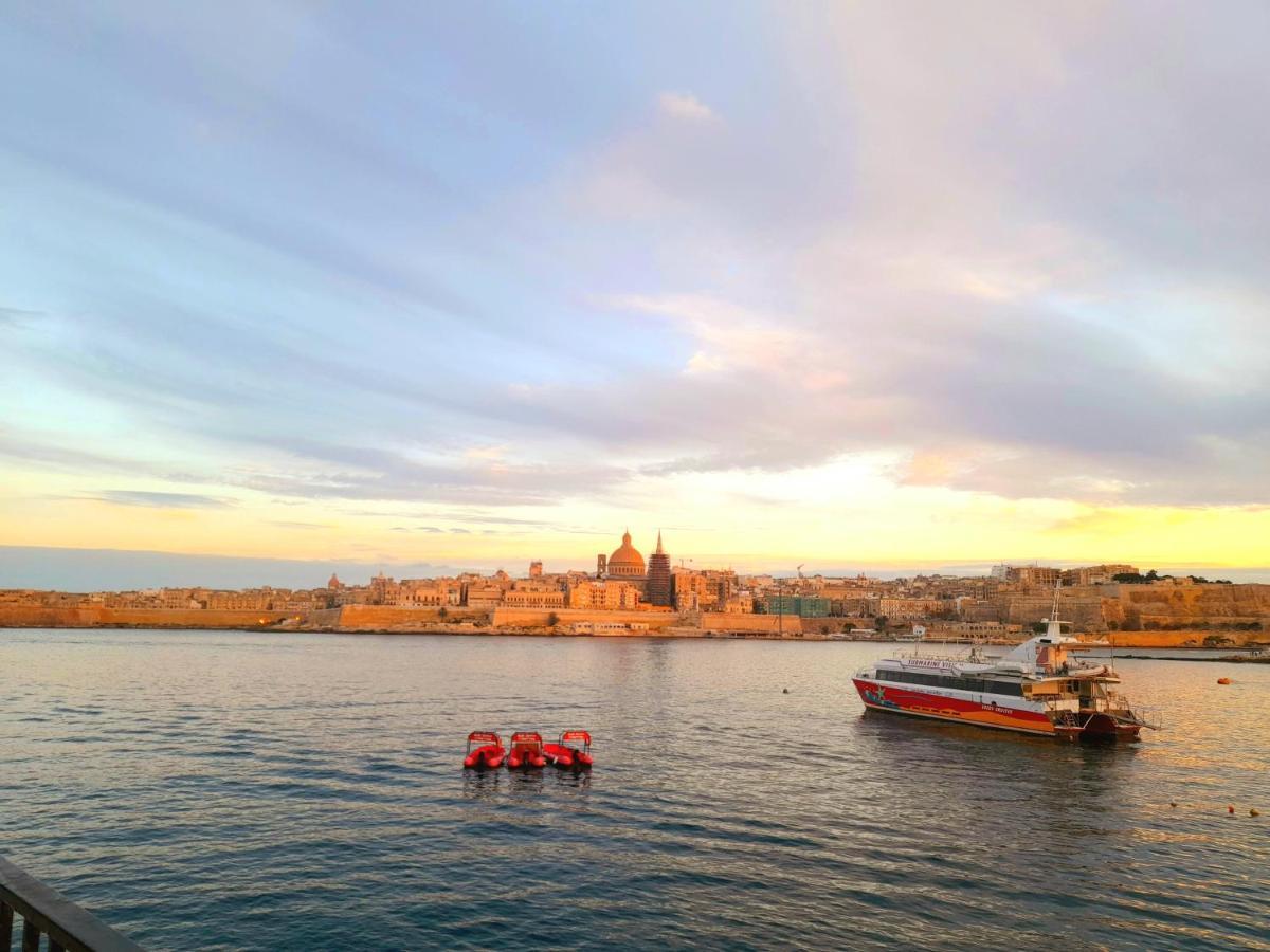 Sliema Ferries Apartment 外观 照片